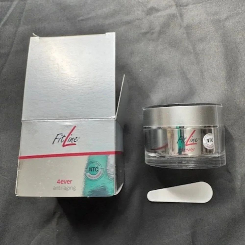 Fitline 4ever Anti Aging Cream 1.7fl. oz.